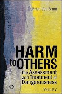Harm to Others - Brian Van Brunt - E-Book