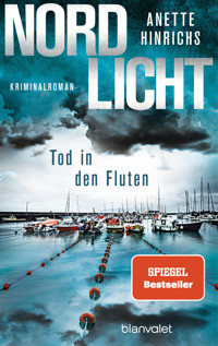 Nordlicht - Tod in den Fluten - Anette Hinrichs - E-Book