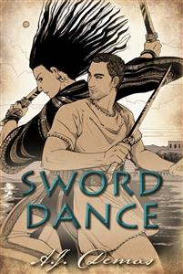 Sword Dance - A.J. Demas - E-Book