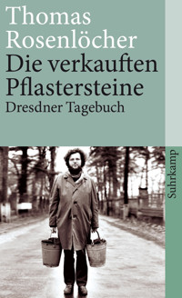 Die verkauften Pflastersteine - Thomas Rosenlöcher - E-Book
