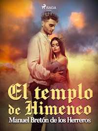 El templo de Himeneo - Manuel Bretón de los Herreros - E-Book