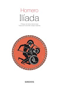 Ilíada - Homero - E-Book