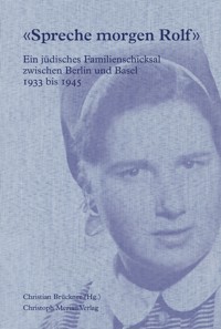 «Spreche morgen Rolf» - Christian Brückner - E-Book