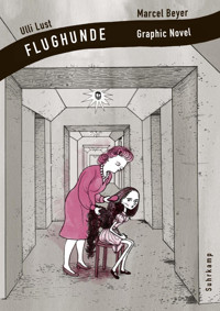 Flughunde - Ulli Lust - E-Book