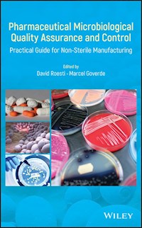 Pharmaceutical Microbiological Quality Assurance and Control -  - E-Book