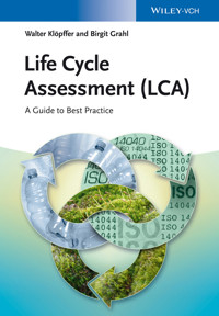 Life Cycle Assessment (LCA) - Walter Klöpffer - E-Book
