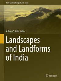 Landscapes and Landforms of India -  - E-Book