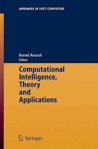 Computational Intelligence, Theory and Applications -  - E-Book