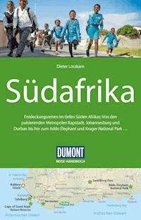 DuMont Reise-Handbuch Reiseführer Südafrika - Dieter Losskarn - E-Book