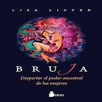 BRUJA - LISA LISTER - Hörbuch