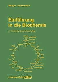 Einführung in die Biochemie - Konrad Mengel - E-Book