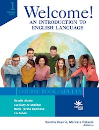 Welcome - Natalia Alzate - E-Book