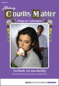 Hedwig Courths-Mahler - Folge 114 - Hedwig Courths-Mahler - E-Book