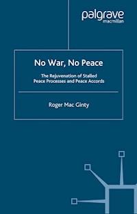 No War, No Peace - Kenneth A. Loparo - E-Book
