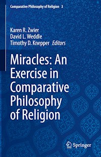 Miracles: An Exercise in Comparative Philosophy of Religion -  - E-Book