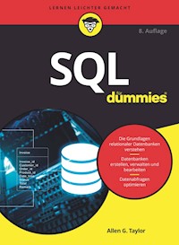 SQL für Dummies - Allen G. Taylor - E-Book