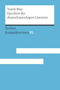 Epochen der deutschsprachigen Literatur - Yomb May - E-Book
