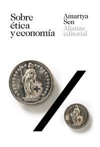 Sobre ética y economía - Amartya Sen - E-Book