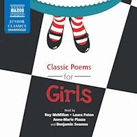 Classic Poems for Girls (Unabridged) - Diverse - Hörbuch