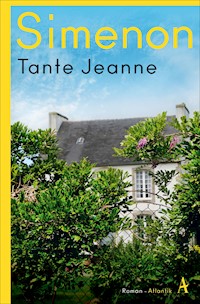 Tante Jeanne - Georges Simenon - E-Book