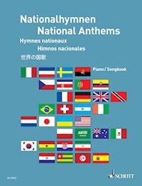 National Anthems -  - E-Book