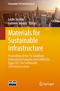 Materials for Sustainable Infrastructure -  - E-Book