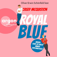 Royal Blue (Ungekürzte Lesung) - Casey McQuiston - Hörbuch