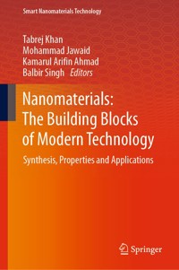 Nanomaterials: The Building Blocks of Modern Technology -  - E-Book