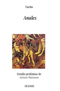 Los anales - Tácito - E-Book