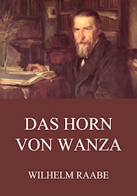 Das Horn von Wanza - Wilhelm Raabe - E-Book