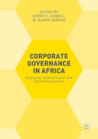 Corporate Governance in Africa - - E-Book