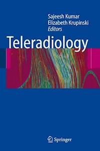 Teleradiology -  - E-Book