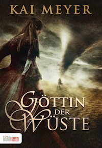 Göttin der Wüste - Kai Meyer - E-Book