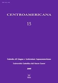 Centroamericana 15 - aa.vv - kostenlos E-Book
