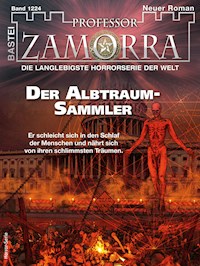 Professor Zamorra 1224 - Simon Borner - E-Book