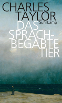 Das sprachbegabte Tier - Charles Taylor - E-Book