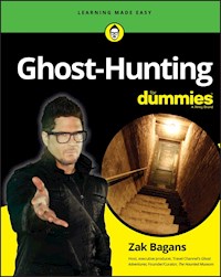 Ghost-Hunting For Dummies - Zak Bagans - E-Book