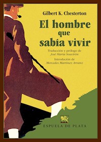 El hombre que sabía vivir - Gilbert Keith Chesterton - E-Book