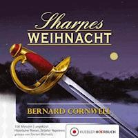 Sharpes Weihnacht - Bernard Cornwell - Hörbuch