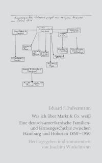 Eduard F. Pulvermann: Was ich über Markt & Co. weiß -  - E-Book