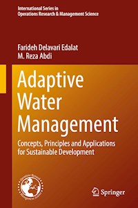 Adaptive Water Management - Farideh Delavari Edalat - E-Book