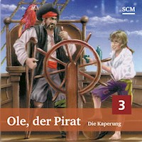 03: Die Kaperung - Eckart zur Nieden - Hörbuch