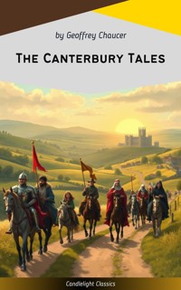 The Canterbury Tales - Geoffrey Chaucer - E-Book