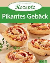 Pikantes Gebäck -  - E-Book