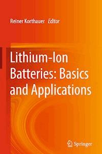 Lithium-Ion Batteries: Basics and Applications -  - E-Book