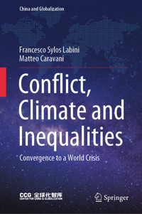 Conflict, Climate and Inequalities - Francesco Sylos Labini - E-Book
