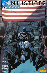 Injustice 2, Bd. 3: Krieg der Amazonen - Taylor Tom - E-Book