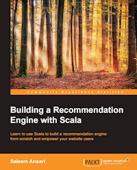 Building a Recommendation Engine with Scala - Saleem Ansari - E-Book