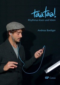 taataa! Rhythmus lesen und hören - Andreas Boettger - E-Book