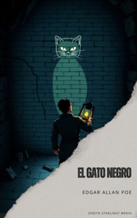 El gato negro - Edgar Allan Poe - E-Book